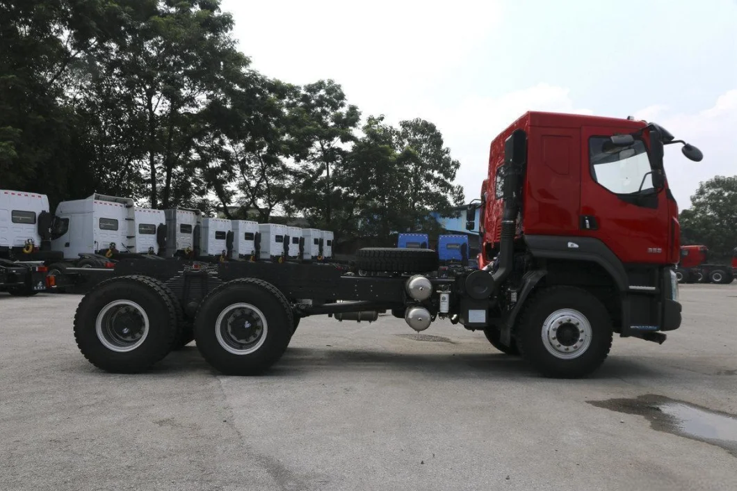 Revolutionary Effectual Dongfeng Liuzhou Auto Dump Loading and Unloading Ore Truck