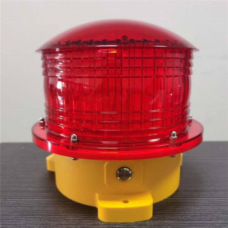 Solar Powered Traffic Light Signal Emergency LED Strobe Warning Light Garden Lamp Flashing Barricade Safety Sign Road Construction