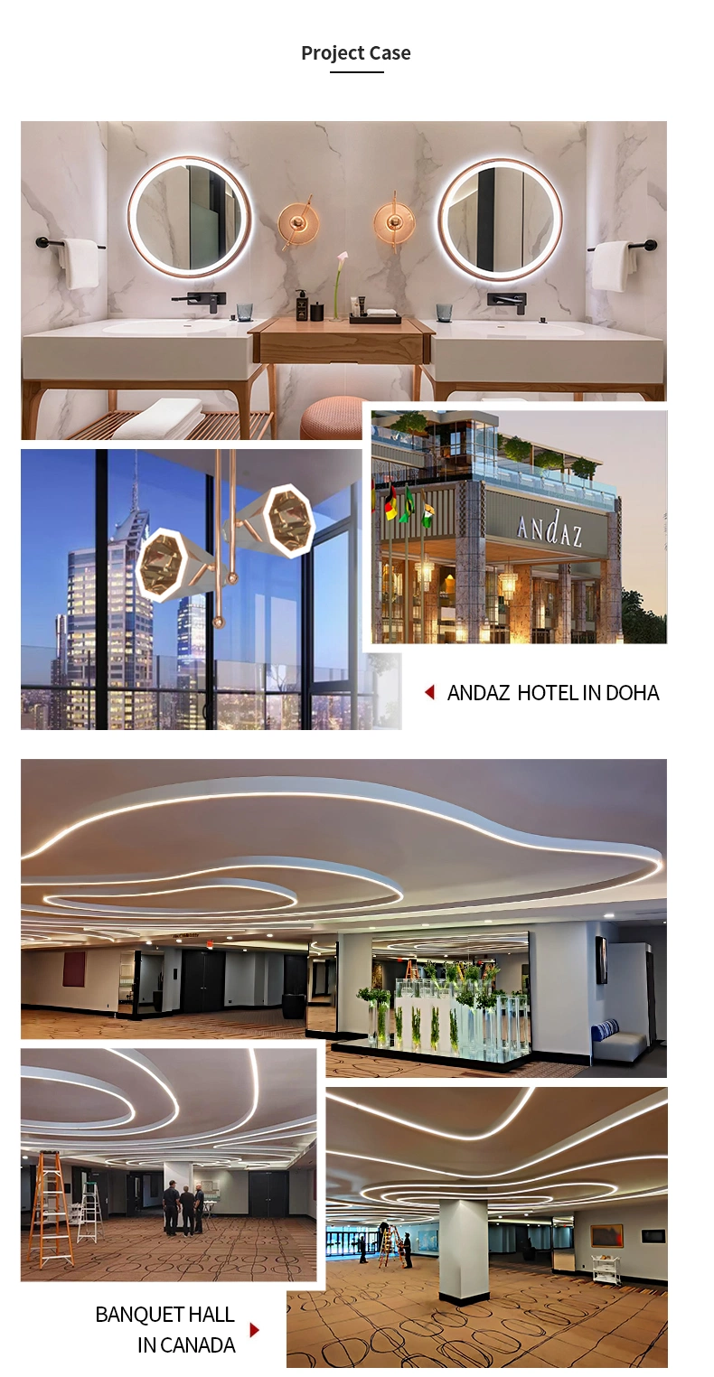 Aluminum Metal Signs, Hotel Signs, Suitable for Hotel, Shopping Mall, Coffee Shop