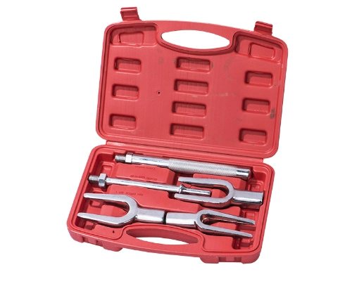 Wholesaler Workshop Mechanic Tool-5PC Ball Joint Pickle Fork Tool Set to Remove Ball Joint