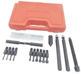 DNT Chinese Preferred Supplier Auto Tools Butterfly Brake Sub-Pump Brake Caliper Piston Adjustment Tool Separation Tool Kit