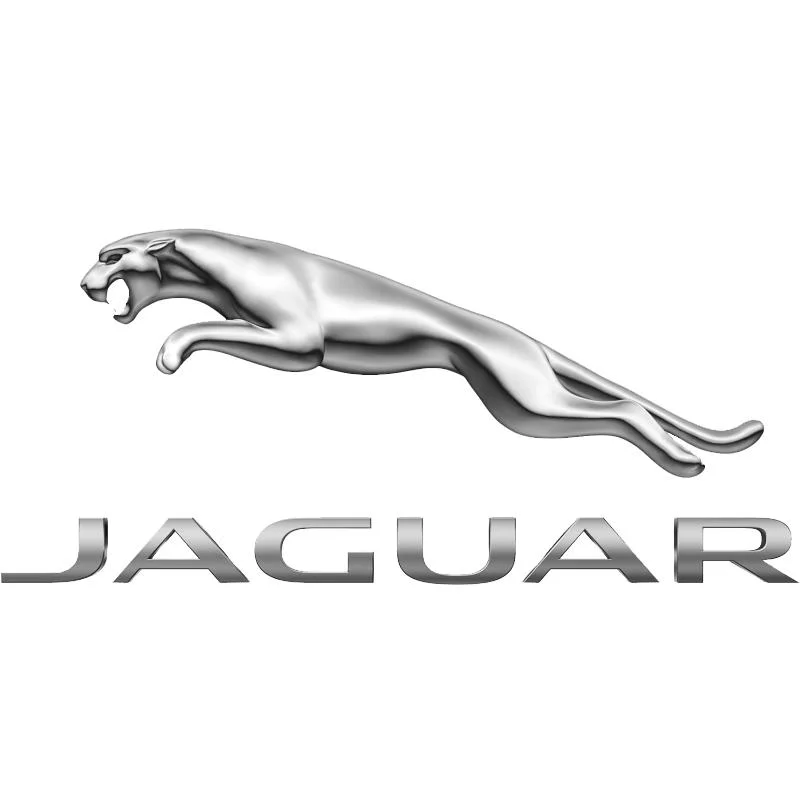 Custom 3D Jaguar Shape Car Logos Vacuum Forming Car Advertising Signage Car Logo Showroom Signs