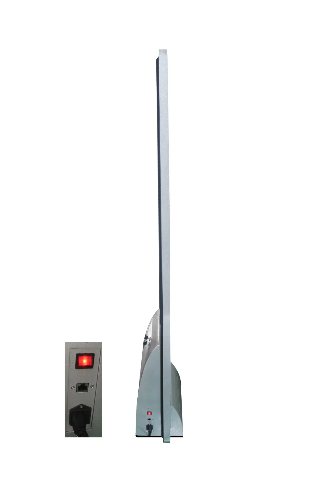 Floor Standing LCD Advertising Player with Digital Signage Software Android OS