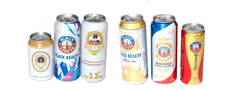 Selection of High Quality Barley and Rice Customization Flavor Light Beer Stout Beer Lager Beer Ale Beer Wheat Beer Refreshing Taste