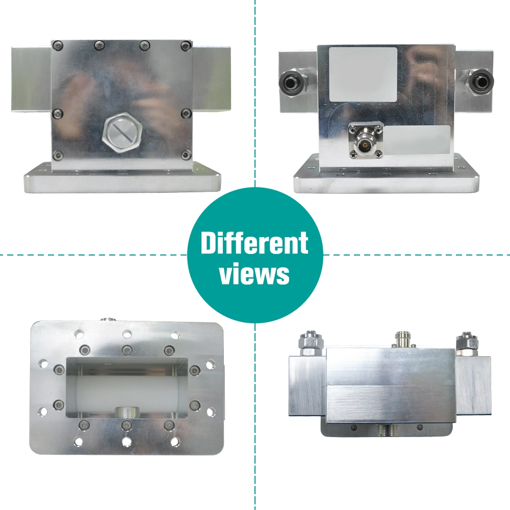 Pieces De Four Dequipement De Micro-Onde De Charge Deau De Guide D&prime;onde Dabsorption Denergie De Micro-Onde