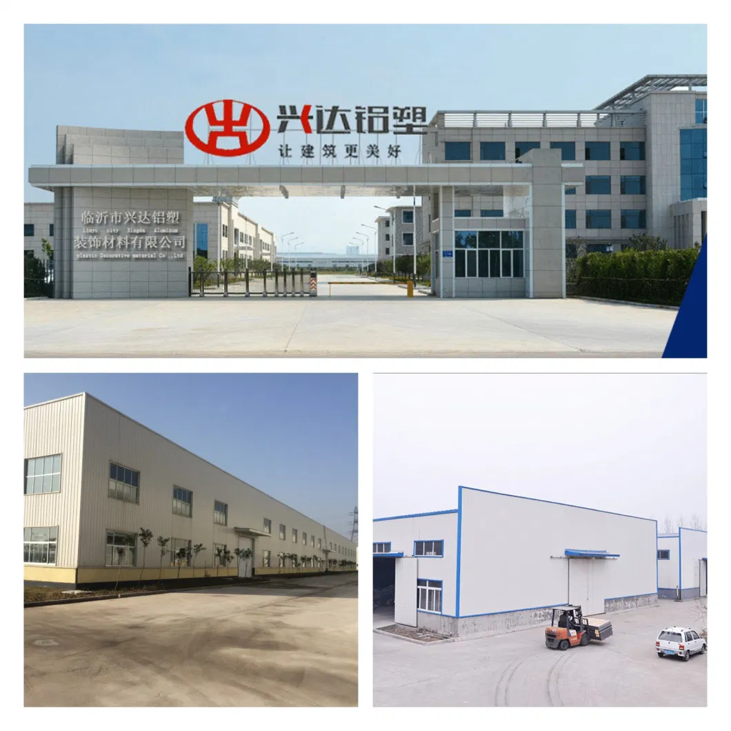 Acm PVDF Acm Cladding Panels Cladding Bending Aluminium Composite Panel for Signage