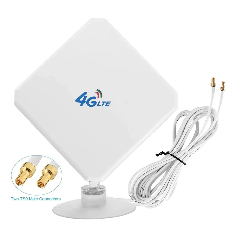 Powerful 2g 3G 4G Mobile Signal Booster Five Band 700 900 1800 2100 2600 MHz Network Repeater