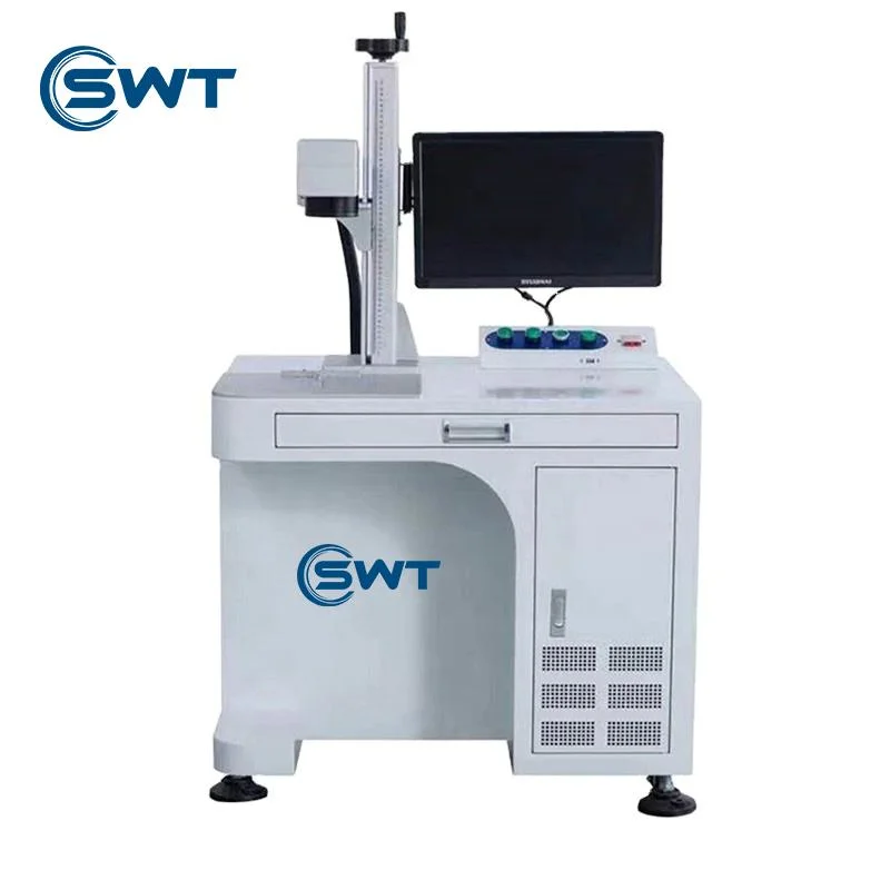 Portable Mini 30W 50W Fiber/CO2/3W 5W UV Small Laser Marking Machine/Laser Logo Printing Machine