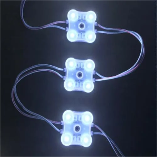 4LEDs 2W 20PCS/String 45*42mm*8mm SMD2835 LED Module Used Outdoor Channel Letter