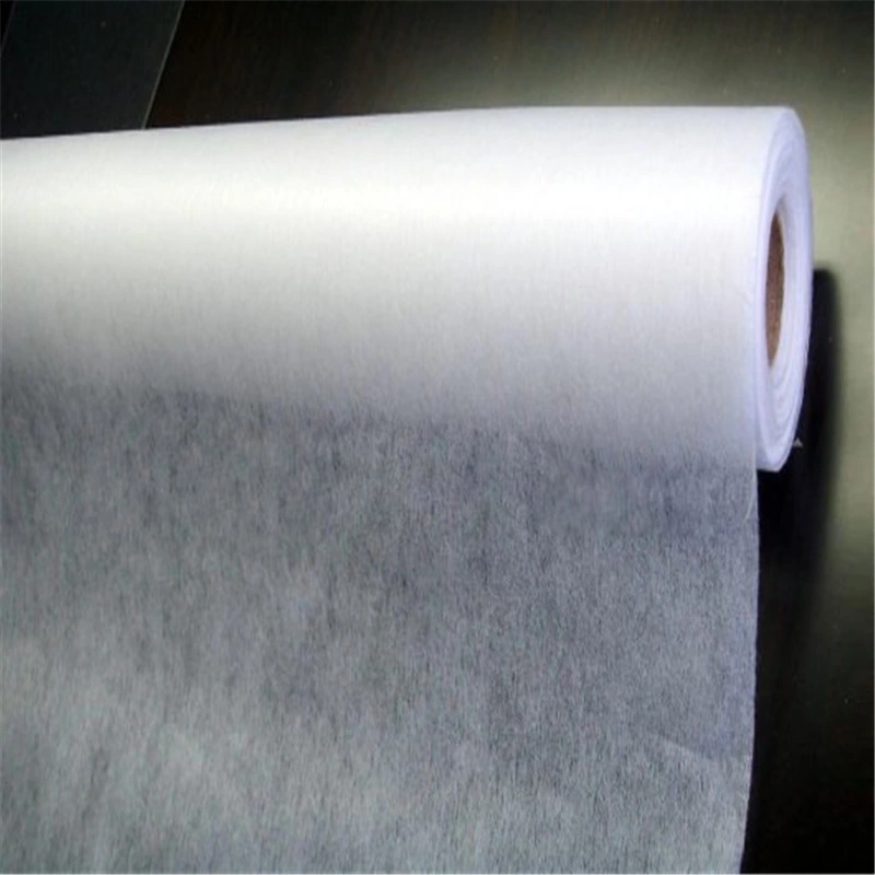 Wholesale Slotted Tape Laminated Fusible Interlinings for Trouser Waist Shirt Chest