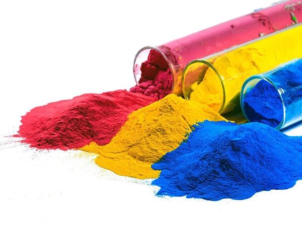 Fluorescent Pigment Powder for Sign Logo Safe Industry Phosphor Powder