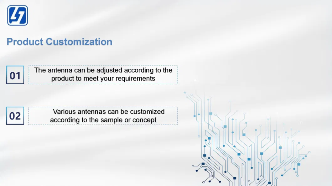 Wall Mounted Antenna Indoor Distributed Antenna Enhance Indoor Signal Strength