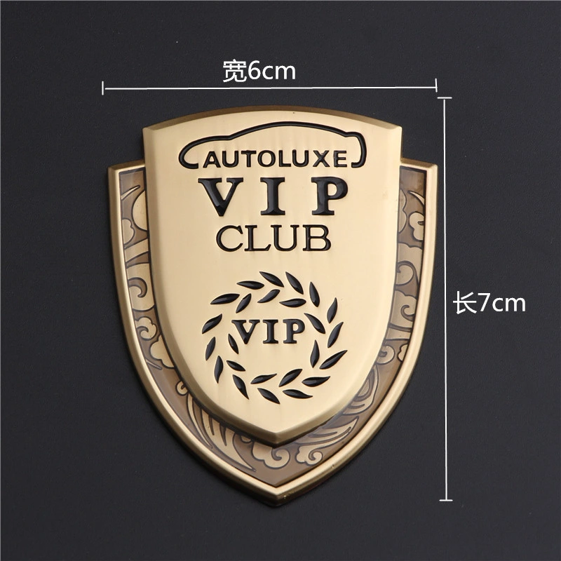 Car Logo Sticker Front Rear Trunk Badge Emblem Logo for BMW Jaguar Mercedes Benz Honda Toyota Nissan Mitsubishi VW