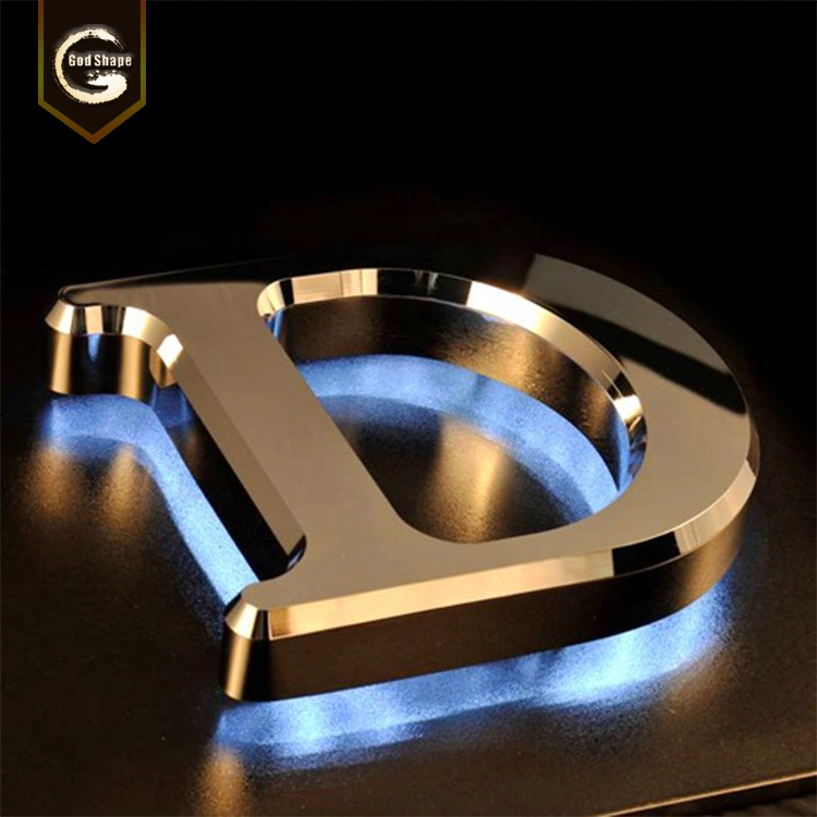 Hot Sale Quality LED Board Illuminated LED Frame Advertising Signage Plaque Board Letters Wholesale Price