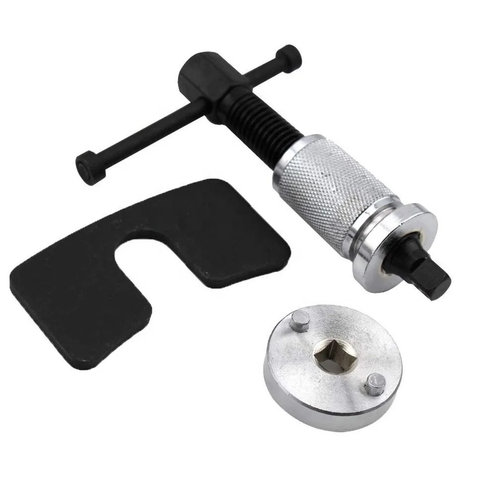 DNT Chinese Manufacturer Automotive Tools Wholesale Double Brake Caliper Piston Wind Back Rewind Tool Kit for Car Rapair