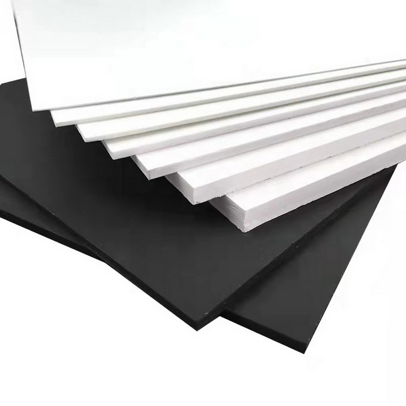 Factory Price Light Weight Good Tenacity PVC Celuka Board for Architectural Decoration Polyurethane Board