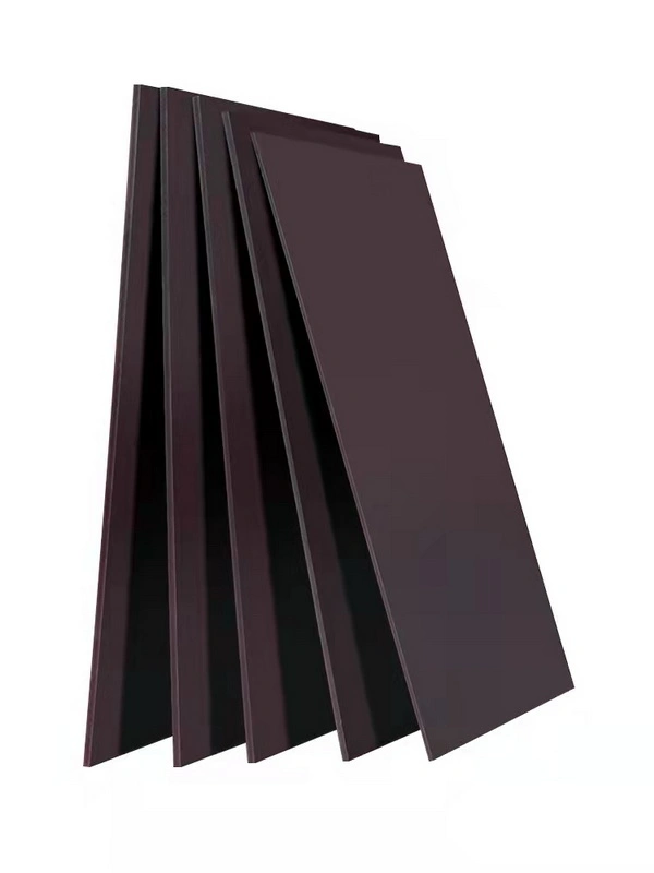 Factory Price Light Weight Good Tenacity PVC Celuka Board for Architectural Decoration Polyurethane Board