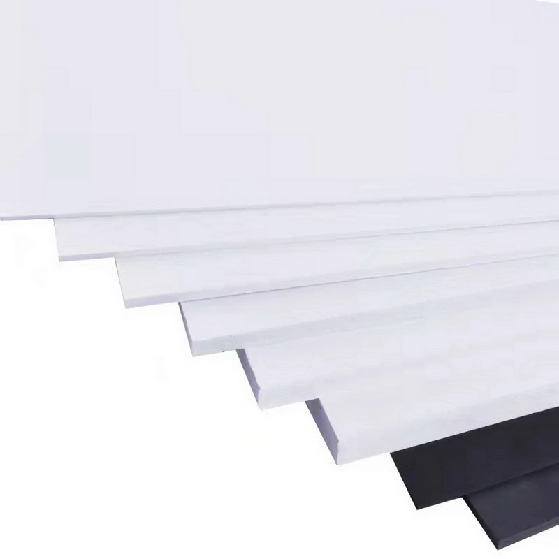 Factory Price Light Weight Good Tenacity PVC Celuka Board for Architectural Decoration Polyurethane Board