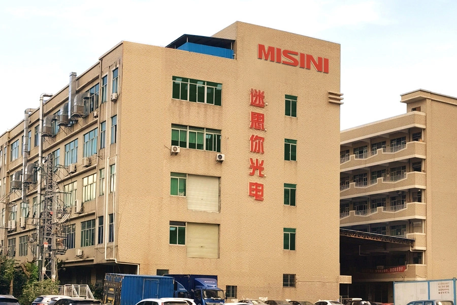 Misini Custom Brand LED Luminous Letter Signage