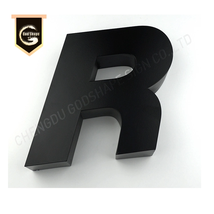 Hot Sale Quality LED Board Illuminated LED Frame Advertising Signage Plaque Board Letters Wholesale Price