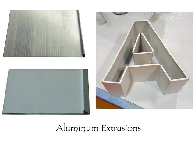 3D Signs LED Letter Advertising Metal Sign Aluminium Channel Letter for Signs