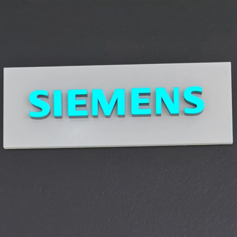 Indoor/Outdoor Store /Company Brand Logo 3D LED Lighted Letter Sign