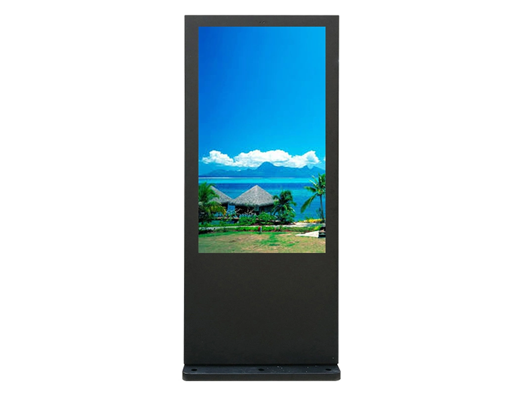 Top Sellers Double Side Outdoor Digital Signage with Touch Screen