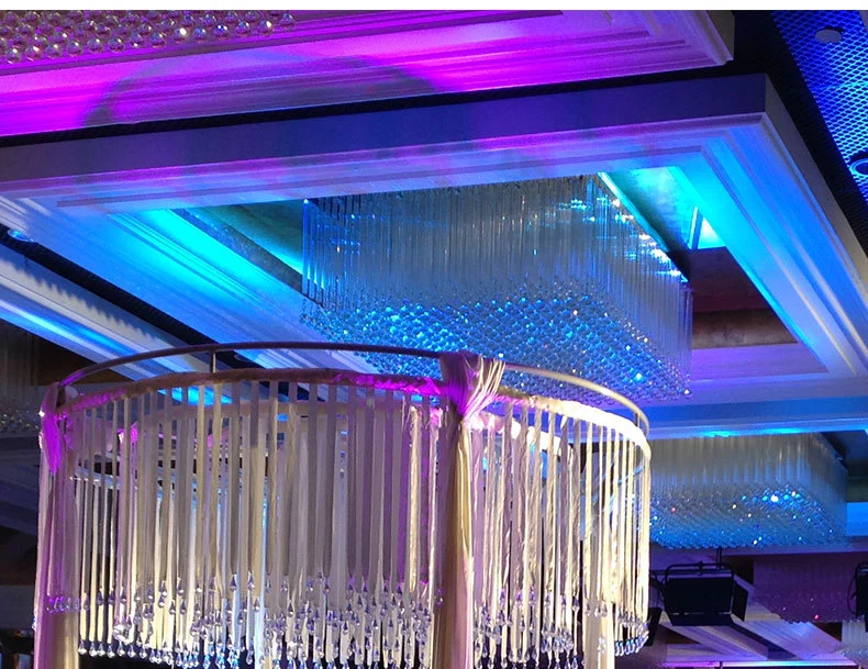 External Control 5050RGB Magic Color LED Strip Light Wedding Scene Atmosphere LED-Strip-Light