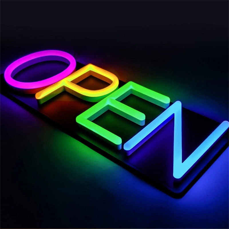 Custom LED Light Neon Sign Design Logo Outdoor for Room Birthday Wedding Party Decoration Delivery Acrylic Customized