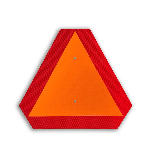 Rectangle/Round/Oval/Triangle Aluminum+Reflective Material Engineering Grade Acrylic Reflective Sheeting Traffic Safety Sign