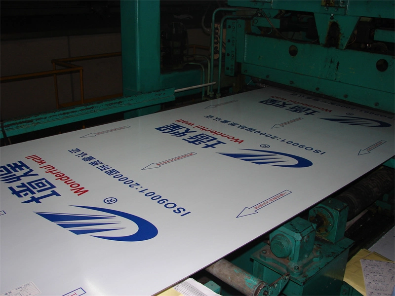 Supplier Alucosuper 2mm Composite Aluminium Panels for Sign Board