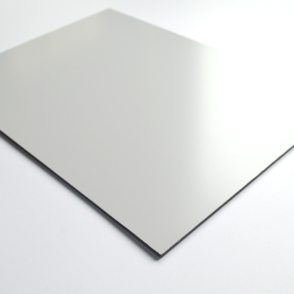 Brushed Aluminum Composite Panel Brush Panel for Printing Signage Sign Use