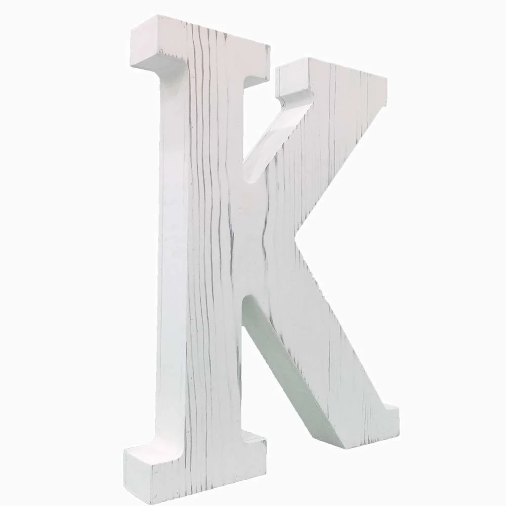 Wooden Letters Thick Wood Letters Sign Rental Letter Decoration