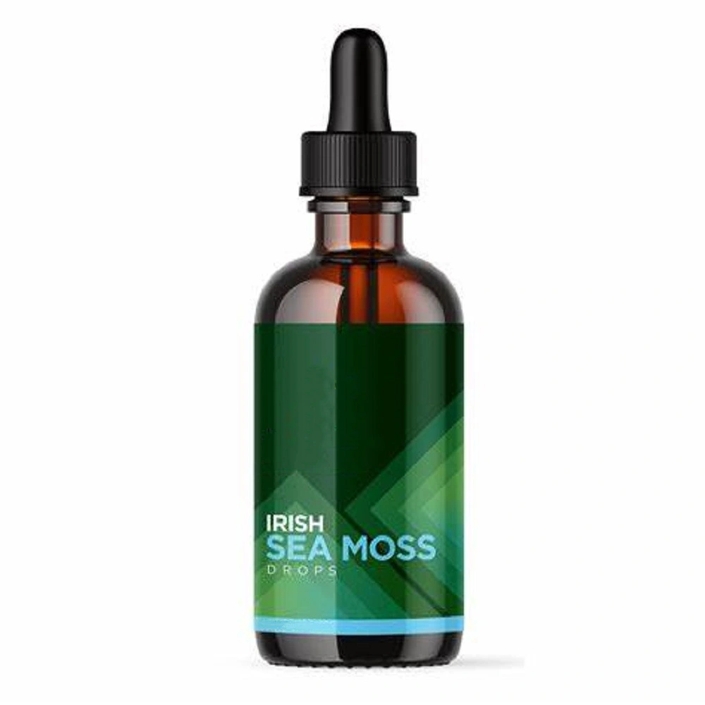 Factory Supply Natural Sea Moss Capsules Irish Sea Moss Powder