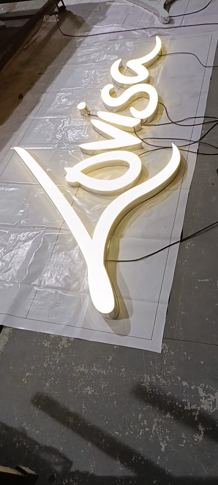 Building Signs Cabinet Signs Interior Exterior Luminated Signs Face Lit Channel Letter