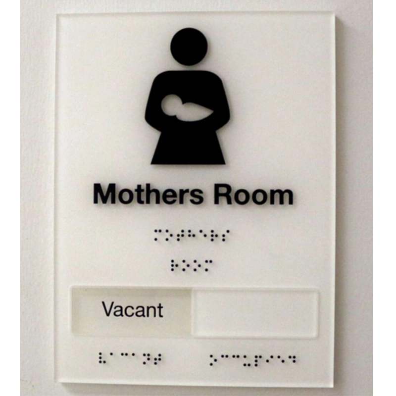 Indoor Washroom Direction Sign Signage, Elevator Direction Board