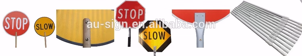 Wholesale Safety Street Reflective Sheeting Triangle Aluminum Highway Warning Traffic Road Safety Sign