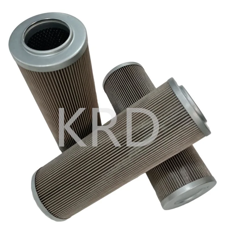 Krd Best Selling Small Volume Hydraulic Oil Filter Element