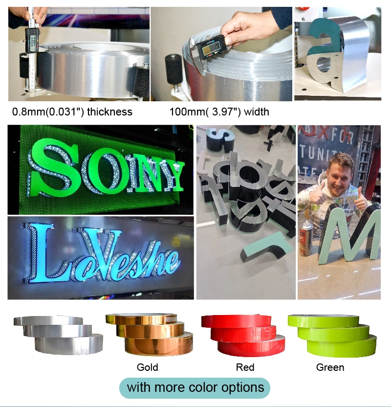 3D Automatic Advertising LED Signs Making Aluminum CNC Channel Letter Bending Machine