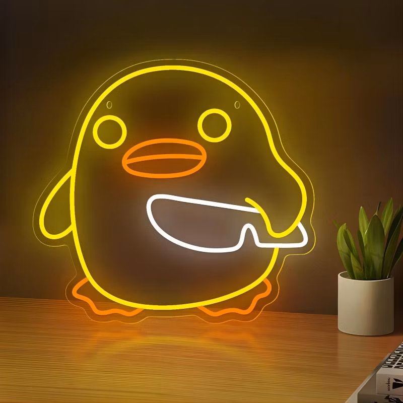 Creative Neon Sign Customization, Suitable for Various Business Venues