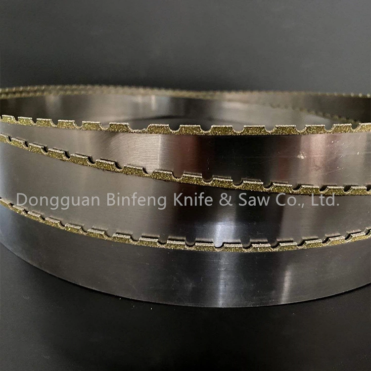 Industrial Cutting Tungsten Carbide Band Saw Blade