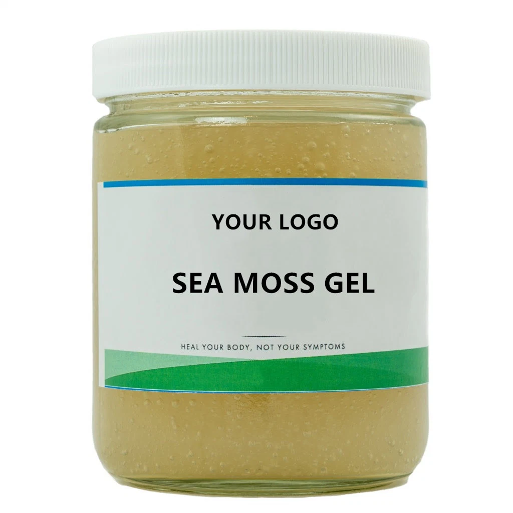 Factory Supply Natural Sea Moss Capsules Irish Sea Moss Powder