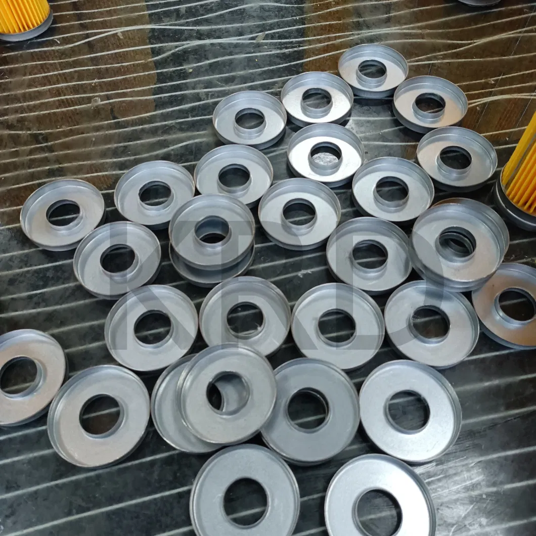 Krd Best Selling Small Volume Hydraulic Oil Filter Element