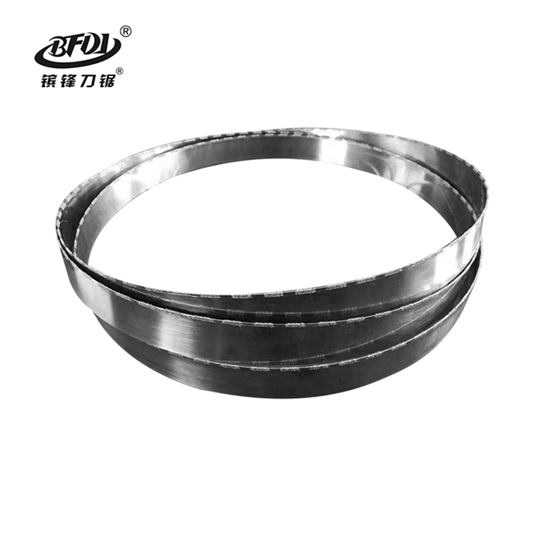 OEM ODM Cutting Machine Carbide Band Saw Blade