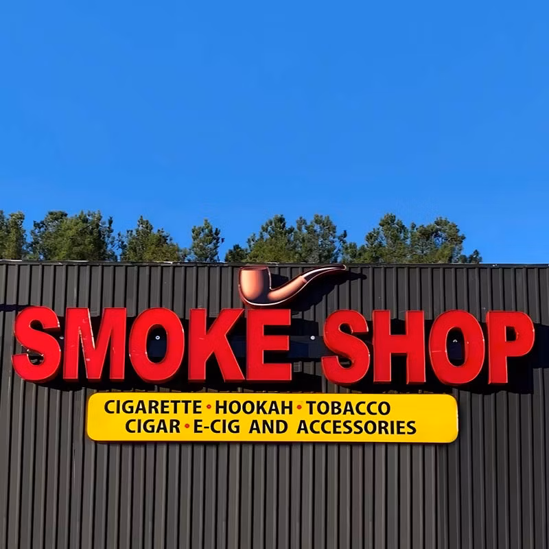 Construction Entrance Sign Ezd Light up Glowing Jared Shop Advertising Signs Outdoor