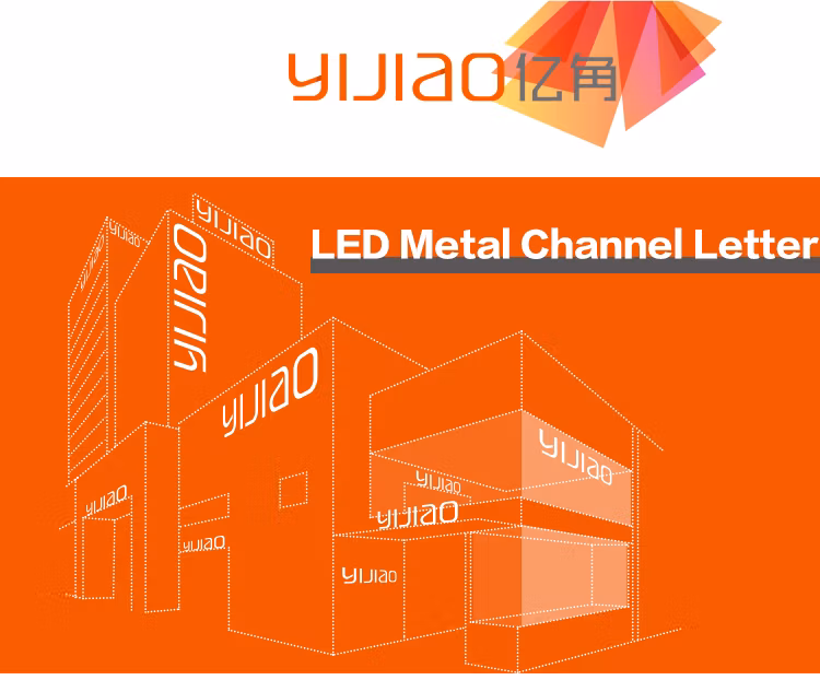 Unique Illuminated Signage with Tailored Indoor Display Solutions