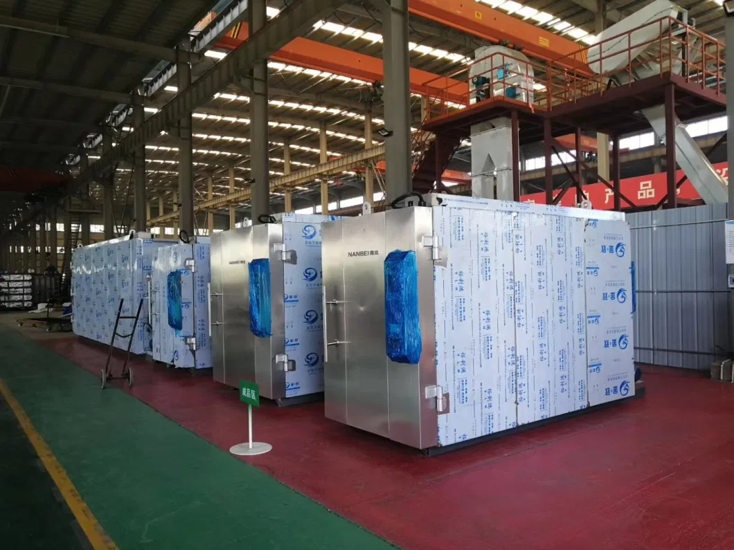 Large Volume Ethylene Oxide Sterilizer Autoclave