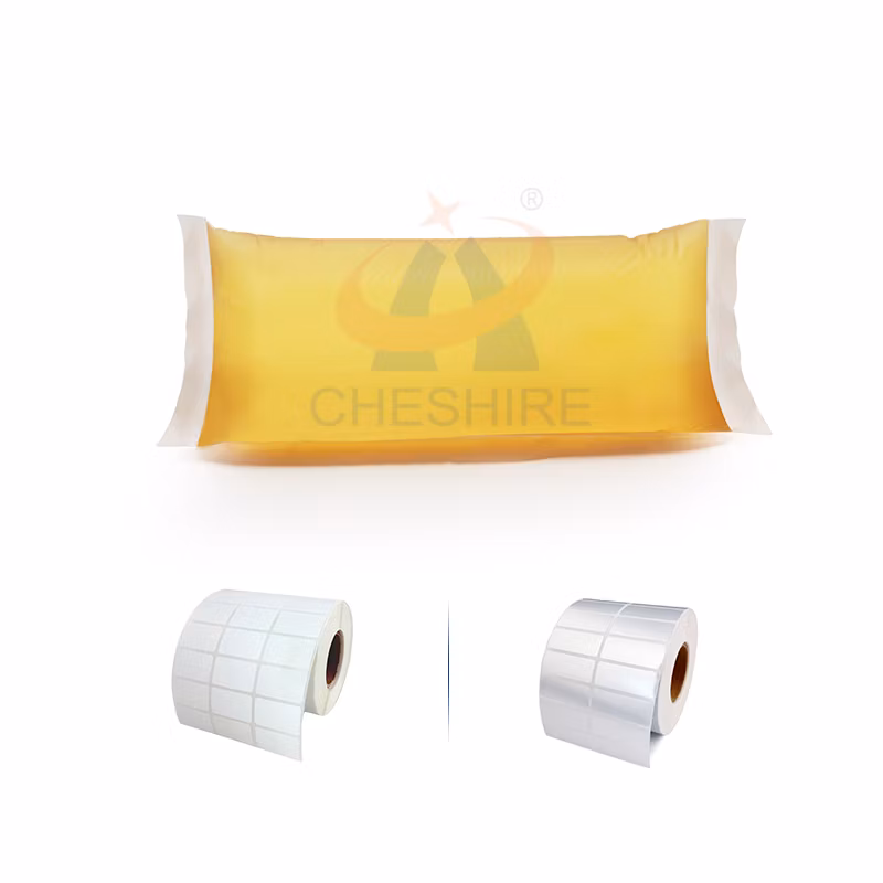 Pressure Sensitive Hot Melt Glue for Self Adhesive Label Stock Coating Production Machine