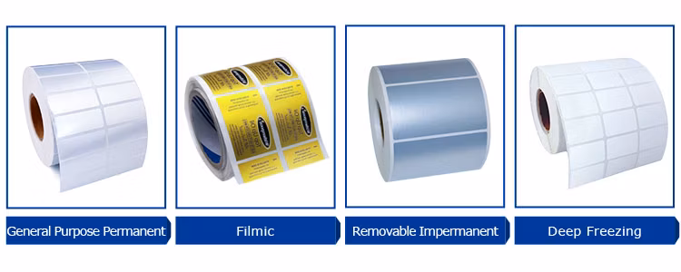 Pressure Sensitive Hot Melt Glue for Self Adhesive Label Stock Coating Production Machine