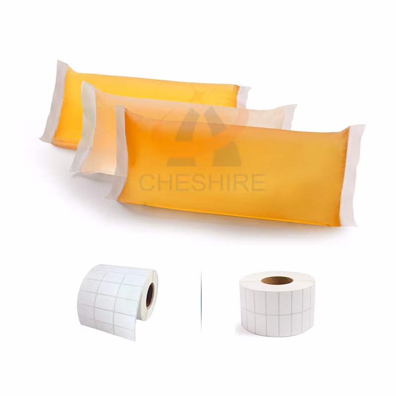 Pressure Sensitive Hot Melt Glue for Self Adhesive Label Stock Coating Production Machine